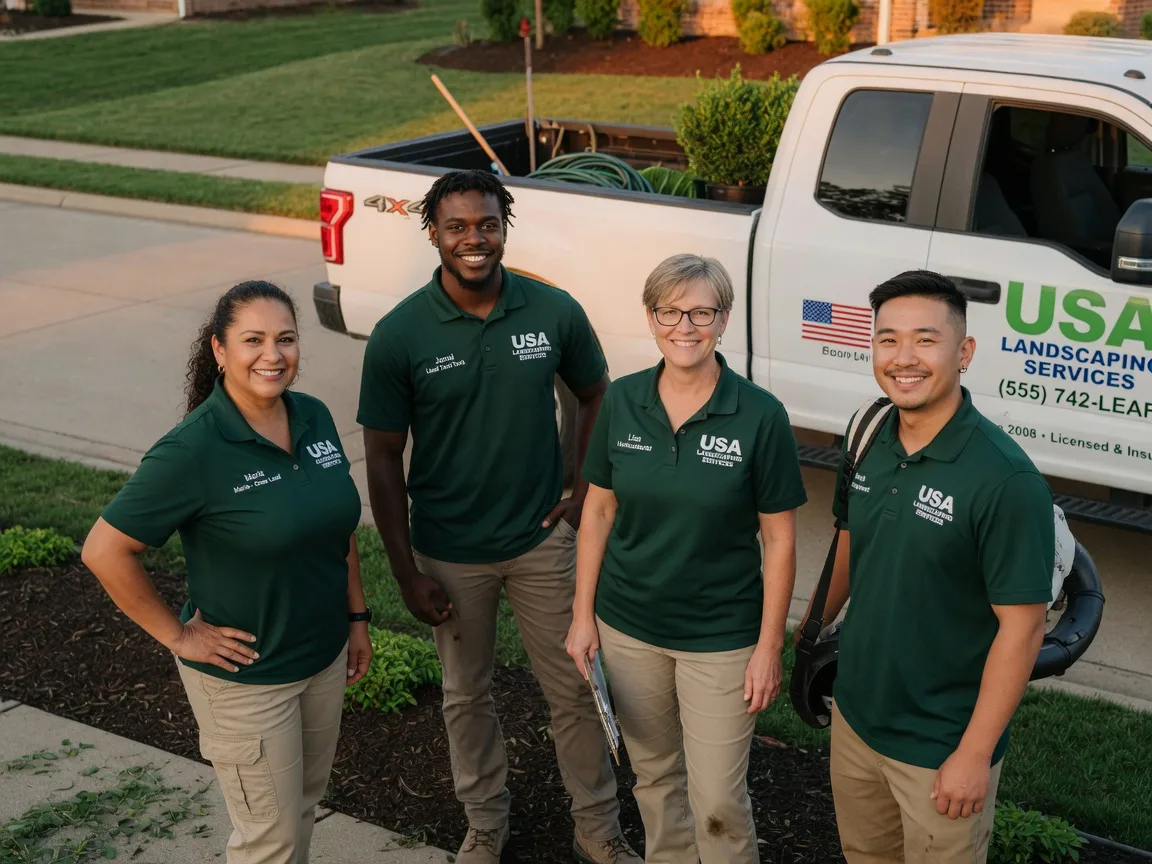 Lawn Care company in Orlando, OK