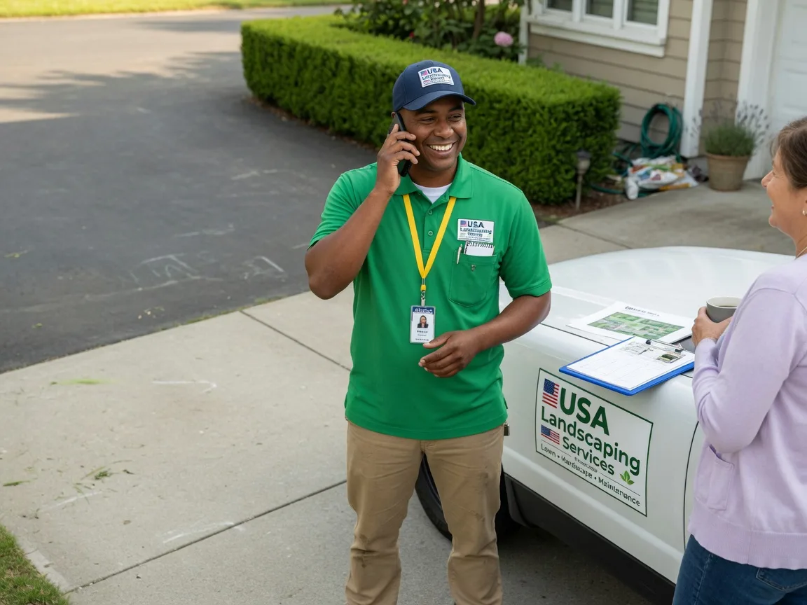 Lawn Care Orlando, OK FAQs